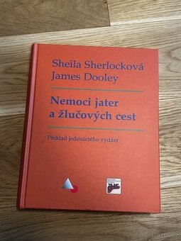 Nemoci jater a žlučových cest Sherlocková Dooley