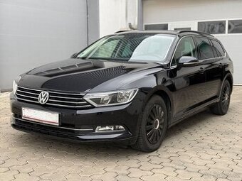 PASSAT,2.0TDI,110KW,MAN,2016,VÝHŘ,NAVI,DIGI,TZ,PLNÝ SERVIS