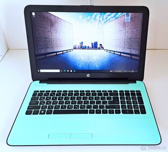 HP 250 g5 i5-6200U SSD256gb 8gbRAM 15.6"FHD nová bat W10