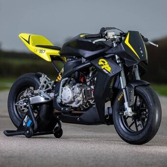 Moto YCF MiniGP 157, nepoužitá
