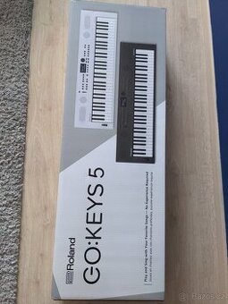 Roland GO:KEYS 5 WH