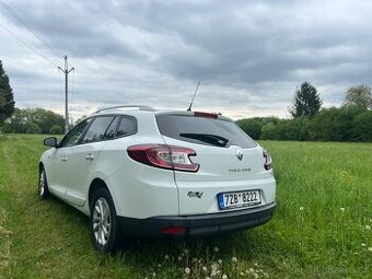 Renault Megane kombi 1.2 benzin 97kw