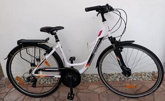 Dámské kolo Genesis - ALU rám 18"