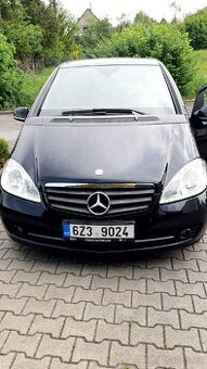 Prodám MERCEDES A 160
