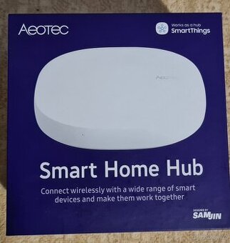 Aeotec Smart Home Hub v3