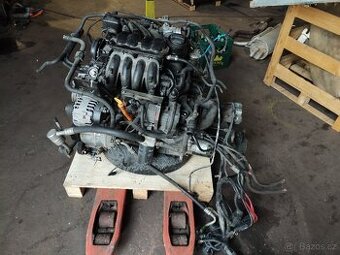 Náhradní díly na motor 1.6 SR 74 a 75 kW