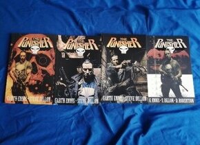 Punisher 1-4