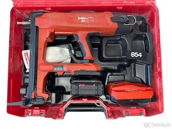 Akumulátorový vsazovací přístroj Hilti BX 3-L-22