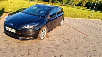 Ford Focus ST 250 ,r.v 2014 Osram Black