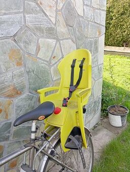 Dětská sedačka na kolo Hamax