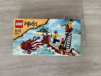 Lego Piráti 6240 Kraken útočí