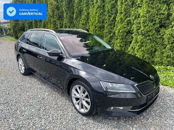Škoda Superb 2.0 TDI 110 kW DSG PREMIUM EDITION