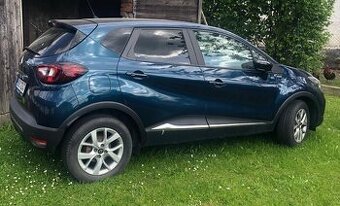 renault captur Limited