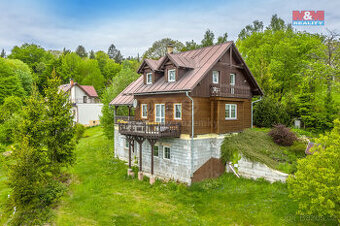 Prodej, rodinný dům 5+2, Velké Hamry, Hamrska