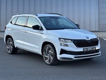 Škoda Karoq FL Sportline 2.0 TDI manual 2023