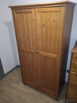 Nábytek Ikea Leksvik