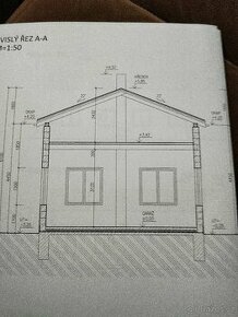 Projekt na garáž, dílnu, sklad - 1