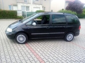 VW Sharan TDI koupím do 20000 Kč