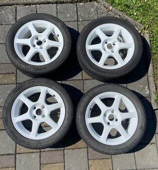 Alu kola Toyota 4x100 R15 - 1