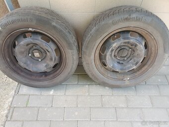 4x108 R15 2ks Peugeot 208 6Jx15 ET23 Peugeot/Citroen
