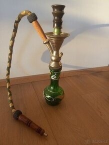 Vodní dýmka - 1