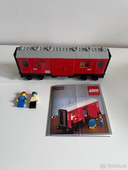 LEGO Train 4.5V 7820
