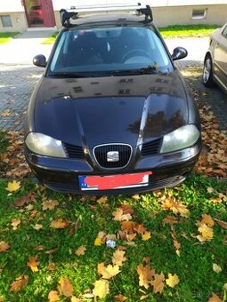 Pojízdné Seat Cordoba 2004