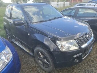 Suzuki Grand Vitara 1.6 16V 4x4, 78kW, r.07, vadný motor