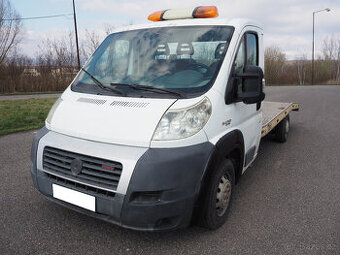Fiat Ducato 3.0 JTD ODTAHOVKA