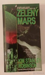 Robinson - Zelený Mars - 1