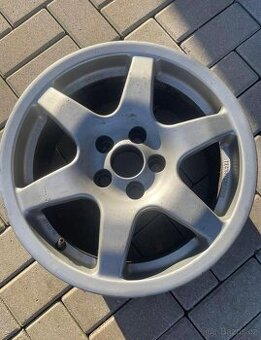 Predám rally disky Tecnomagnesio 5x100 r15 - 1