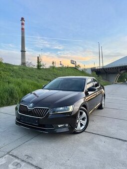 Škoda Superb 2018 rok 2.0 tdi automat