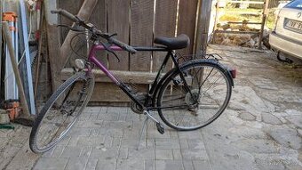 Crossové kolo Capriolo