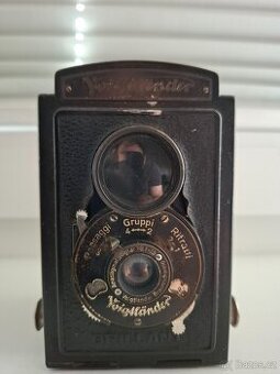 fotoaparát Voigtländer Brillant