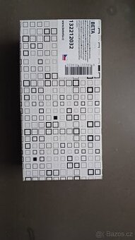Držák toaletního papíru Bemeta Beta chrom - 1