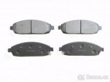 Přední brzdové destičky ATE-JEEP WK/WH XK/XH 05-10 CERAMIC
