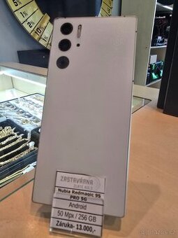 Nubia Redmagic 9S Pro 5G 12GB/256GB Frost