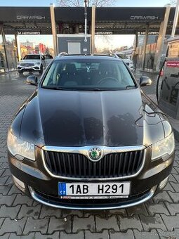 Prodam Škoda Superb 2