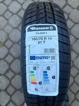 Barum Polaris 5 165/70 r14 81T