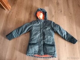 Dívčí podzimní/zimní bunda IcePeak, vel 140