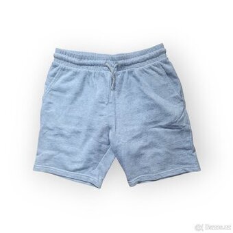 Kraťasy H&M velikost 164 světle šedé, top stav