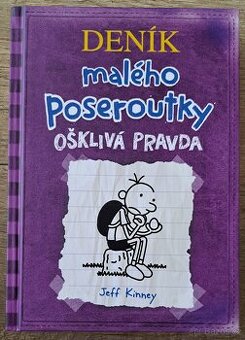 Deník malého poseroutky (5) Ošklivá pravda