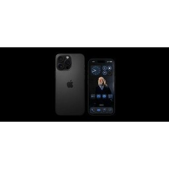 iPhone 16 PRO MAX 256GB Černý titan