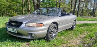 Chrysler Stratus 2,5 V6 cabrio