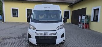 NOVÉ obytné auto Fiat Ducato, Rimor, HORUS 95