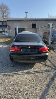 Bmw e93 320d mpaket m paket náhradní díly