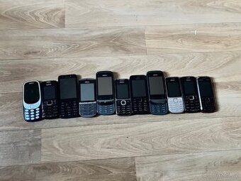 Nokia mobilní telefony