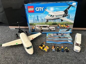 Lego 60102 Airport VIP Service - 1