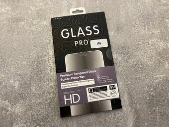 9D ochranné sklo na iPhone 16