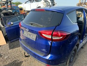 Ford c-max mk2 2018 2,0 tdci euro6 powershift